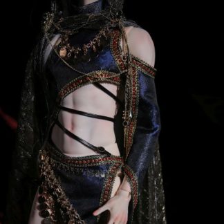 Miracle Doll Lion's Outfit