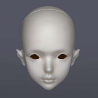 Doll Chateau Nicola (head)