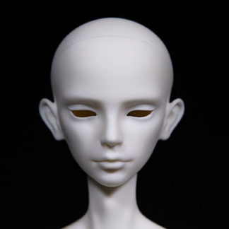 Dream Valley Sylves (human version) Head