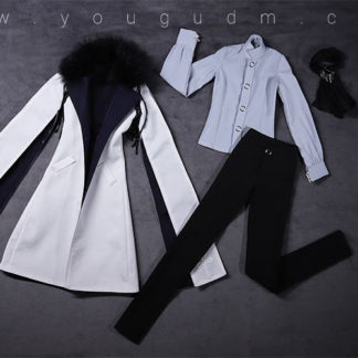 Dream Valley C4-31: Sylves (human version) Outfit