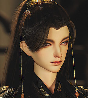 Loong Soul Ketu-Yue Yao