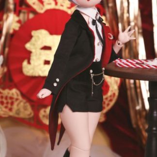 DF-H Swallowtail Magician (outfit for chubby 1/4 body)