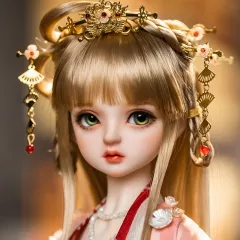 Ringdoll Jiuqu Hongmei