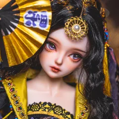Ringdoll Princess Butterfly