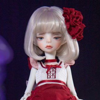 Dream Valley Abysmal Sea Tea Party Hela (human version)