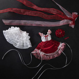 Dream Valley CT-18 (Abysmal Sea Tea Party Hela's Outfit)