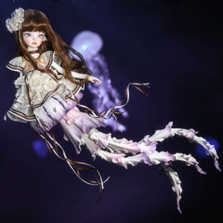 Dream Valley Abysmal Sea Tea Party Rin (jellyfish version)