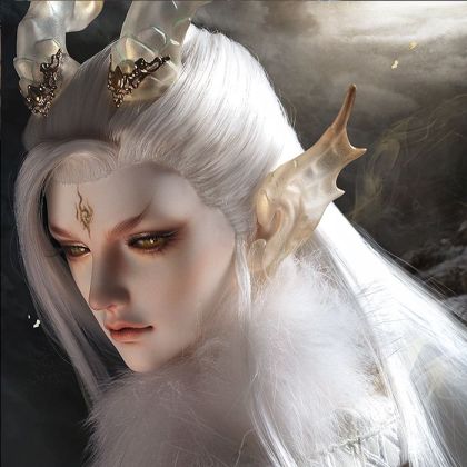 Loong Soul White Dragon – BJDivas