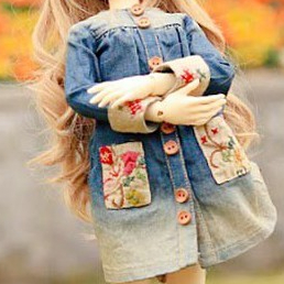 MD000322 CASUAL Dress