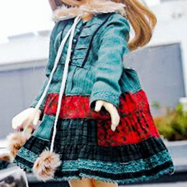 MD000324 CASUAL Dress