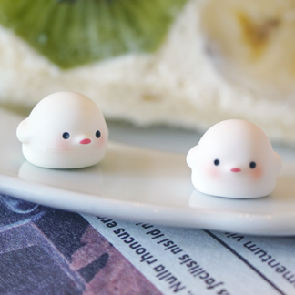 Chuchu [Cream White]