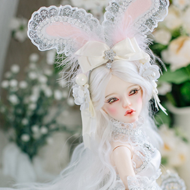 Soul Doll Keith-girl ver. (The Legend of Moon Rabbit)
