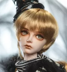 Ringdoll Pan (1/4 scale)