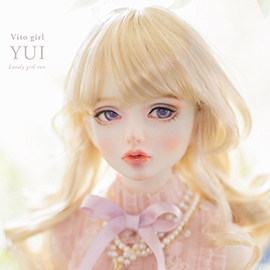 Soul Doll YUI-Lovely ver.
