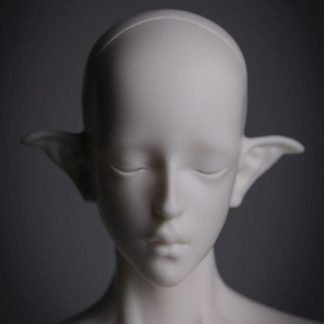 Miracle Doll Mountain God (head)