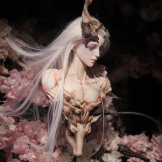 Miracle Doll Mountain God Torso Stand