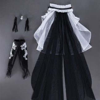 Dream Valley C4-33 (Satyr Human Version Outfit)