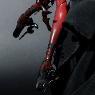 Coral Reef Amber's Ballet Shoes