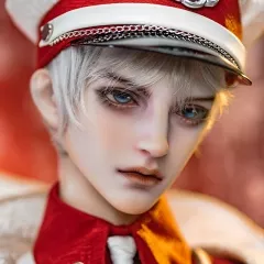 Ringdoll Lu Xun Military Version