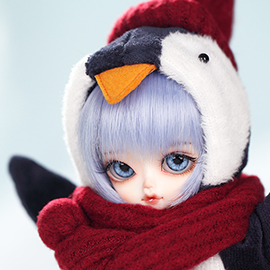 WITHdoll [BWD] Penguins Holiday - Penn