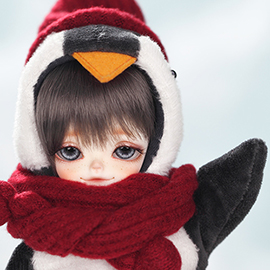 WITHdoll [BWD] Penguins Holiday - Pooky