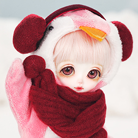 WITHdoll [BWD] Penguins Holiday - Poppy
