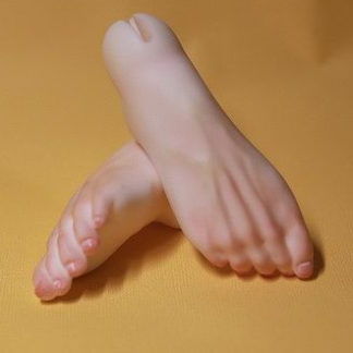 DF-H Ballet Feet (for 70cm Male Body)