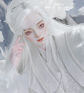 Loong Soul White Crow