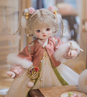 Loong Soul Milk Walnut Cookie