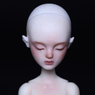[IN STOCK] Doll Chateau Arthur Head, White