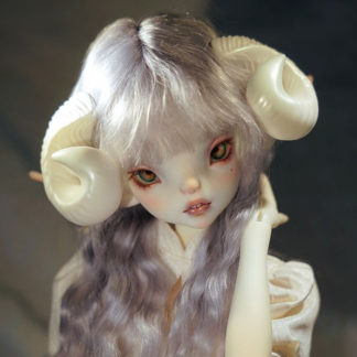 Coral Reef Ram Horns