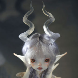 Coral Reef Spiral Horns