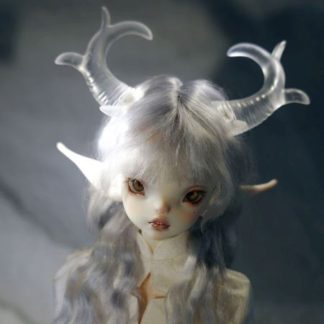 Coral Reef Flower Goat Horns