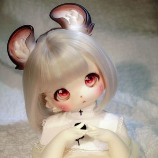 Coral Reef Doll Bear Ears