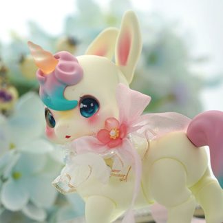 Flower Ribbon Collar