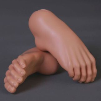 DF-H Option Feet (for 75cm Male Body ver. 2)
