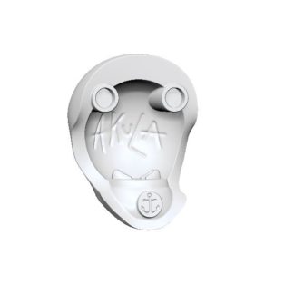 1/4 Akula Additional Shark Headback