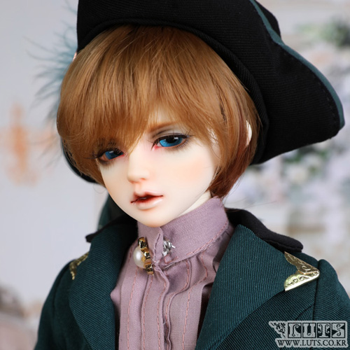 期間限定セール☆ LUTS SSD LUTS CLAUS REAL BROWN SKIN SSD REAL SKIN