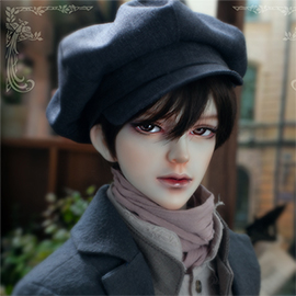 Soul Doll Daol (Mr. Flower ver.)