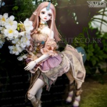 Limited time pre-order KDF45 Morning Dew with saddle Centa ver. full set