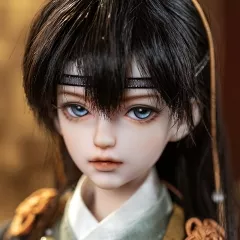 Ringdoll Pu'er