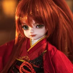 Ringdoll Sun Ce (1/6 scale)