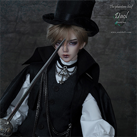 Soul Doll Daol (The Phantom Thief ver.)