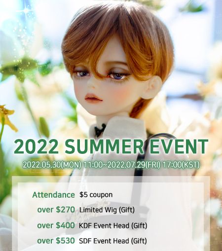 LUTS] 2022 Summer Event – BJDivas