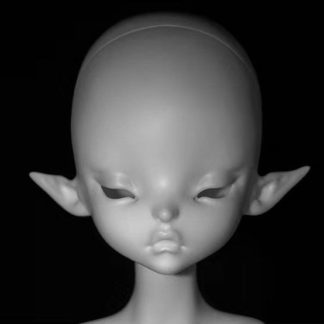 Coral Reef Layla (head)