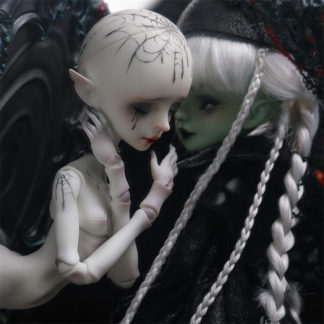 Doll Chateau Magic Mirror