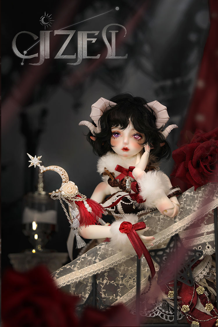 [Gem of Doll] Zodiac Series Aries & Cizel Release Event, Limited Ordering  Period – BJDivas