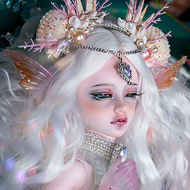 Soul Doll Elfin-Mermaid ver.