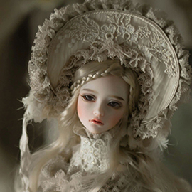 Soul Doll Elfin-Antique ver.
