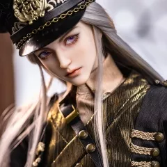 Ringdoll Guo Jia Military Version